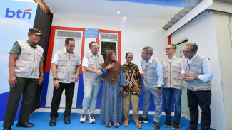 BTN Gandeng PPATK Renovasi Rumah Rakyat