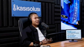 Ramai Isu Pembatasan Medsos, Omped Visual Blak-blakan Kritik: Yang Kena Pertama Justru Kreator Kecil