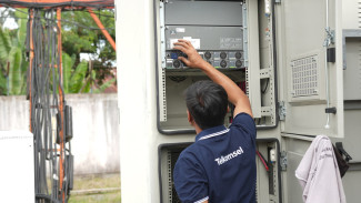 Telkomsel Pulihkan 90 Persen Jaringan di Aceh, Hadir Menemani Masyarakat Bangkit Melewati Masa Sulit