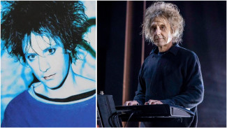 Gitaris dan Keyboardist The Cure Perry Bamonte Meninggal Dunia