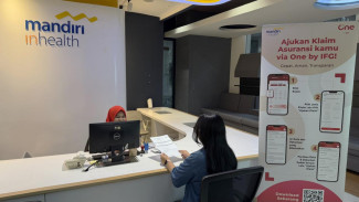 Salurkan Bantuan di Sibolga dan Tapteng,  Mandiri Inhealth Galang Dana Solidaritas Pegawai