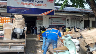 Bersiap Antisipasi Lonjakan Arus Balik Nataru, KAI Logistik Catat Angkutan Barang Periode Natal 2025 Naik 40 Persen