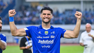 Jelang Duel di ACL Two, Bek Brasil Persib Beri Peringatan untuk Manila Digger