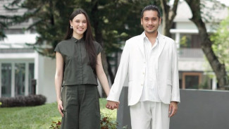 5 Artis Pacaran Beda Agama, Terbaru Yasmin Napper dan Giorgino Abraham Putus