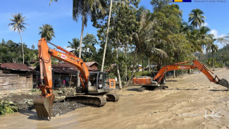 Akselerasi Pemulihan Pascabencana Aceh, Intip Kolaborasi Kementerian PU dan Hutama Karya