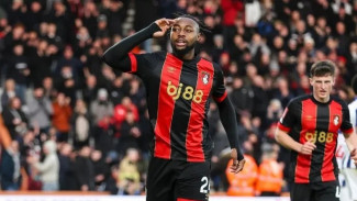 Manchester City Gaet Antoine Semenyo dari Bournemouth Seharga Rp1,2 Triliun