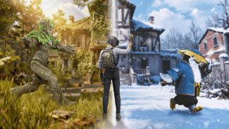 Ada Update Terbaru dari Game PUBG Mobile di Awal Tahun 2026