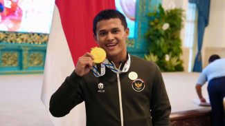 Pemberian Pangkat Kapten ke Rizky Juniansyah Dinilai Tepat, Ini Alasannya