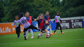 Sepakbola Putri Usia Muda Makin Bergairah, MLSC Seri 2 2025–2026 Cetak Juara Baru