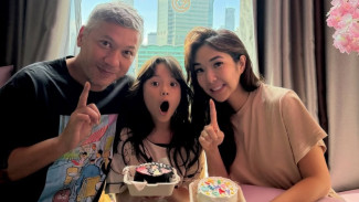 Gempi Ulang Tahun ke-11, Pesan Haru Gisel Curahkan Rasa Syukur Seorang Ibu