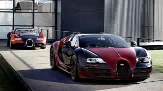 Mobil Sport Sultan Ini Hadir Kembali dengan Sentuhan Modern!