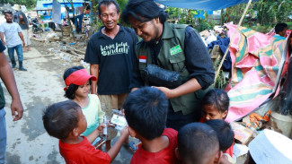 Gandeng Dompet Dhuafa dan LAZISNU, Prudential Syariah Salurkan Lagi Bantuan ke Aceh