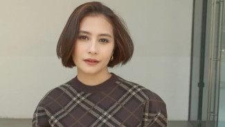 Tanggapi Sindiran Belum Nikah di Umur 30, Prilly Latuconsina: Gak Malu Dong!