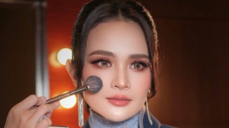 Michelle Ziudith Bangga Angkat Identitas Medan Lewat Film AIUEO: Macam Betool Aja