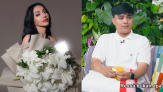 Usai Diakui, Ressa Rizky Pamer Isi Chat dari Denada!