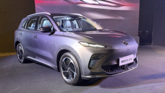 Terpopuler: Cerita Motor Rossi, Pemesanan MG5 EV, dan Pengujian EV