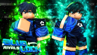 Daftar Kode Redeem Blue Lock Rivals Roblox Terbaru, Ada Bonus Gratis Menanti!