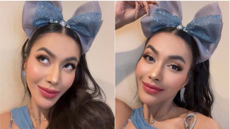 Keluarga Bongkar Reaksi Denada Saat Ditanya Siapa Ayah Kandung Ressa Rizky
