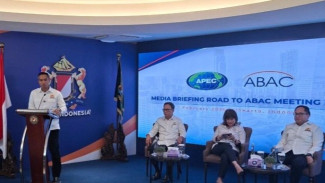 Anindya Ungkap Permintaan China soal Pertemuan ABAC 2026