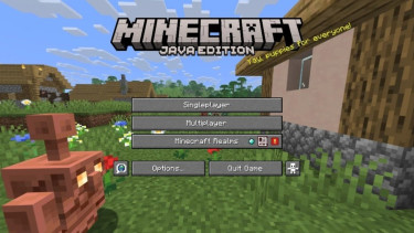 Minecraft Java Edition