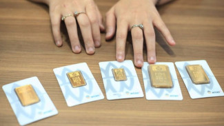 Harga Emas Hari Ini 1 September 2026: Produk Antam Melorot, Global Bervariasi