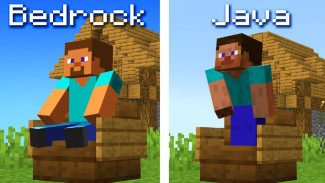 Minecraft Bedrock vs Java: Mana yang Lebih Unggul? Ini Perbandingan Lengkapnya