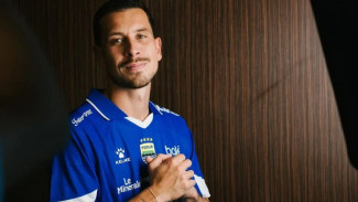 Instagram Thom Haye Mendadak Hilang Usai Persib Juara, Sikapnya di Laga Kontra Bali United jadi Sorotan
