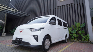 Wuling Mitra EV