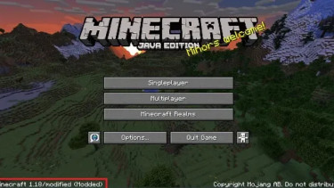 Game Minecraft Java Edition
