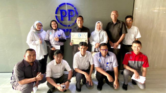 PP Properti Tebar Keberkahan Ramadhan di Area Operasional Bisnis