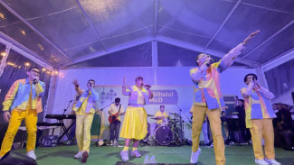 Project Pop Bikin Heboh Open House, Aksi Komika Sukses Undang Tawa