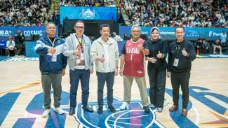 Pelayanan Khusus Atlet Asing Disiapkan, Imigrasi Bidik Event Dunia