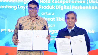 Teken MoU, BTN dan Indosat Sinergikan Layanan Keuangan & Ekosistem Digital