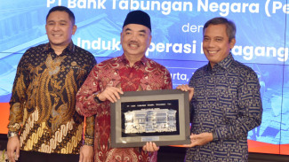 Permudah Akses Keuangan Pedagang, BTN Ekspansi ke Ekosistem Koperasi Pasar