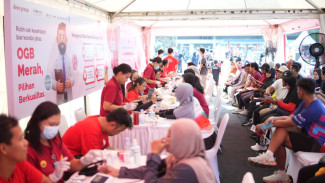 Dukung Program Pemerintah, Dexa Medica Jangkau 17.000 Masyarakat di 12 Kota