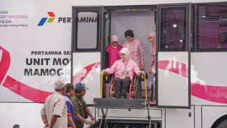 Hari Kartini, Pertamina Patra Niaga Hadirkan Pasar Murah hingga Edukasi Kesehatan Bagi Perempuan