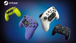 Bukan Sony atau Microsoft, Ini Pesaing Utama Steam Controller yang Sebenarnya