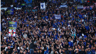 Imbas Perayaan Inter Milan Juara, Laga Tenis Italian Open Sempat Dihentikan Akibat Asap Kembang Api