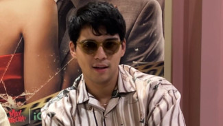 Maxime Bouttier Jadi Suami Toxic di Series Bercinta dengan Maut