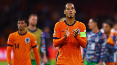 Virgil Van Dijk