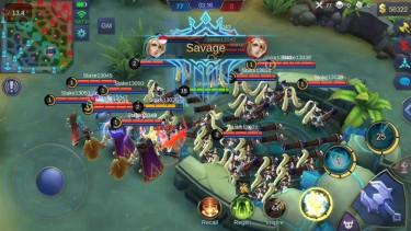 Mod Game Mobile Legends