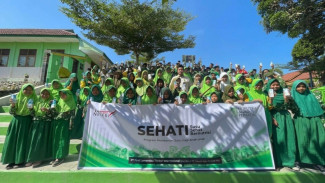 Cegah Stunting di Wilayah Operasional, First Lamandau Pacu Program Sehati