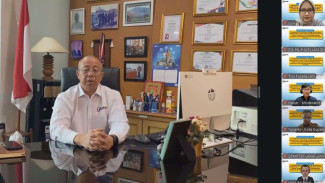 LAN Perkuat Kinerja Aparatur Negara di Era Disrupsi dan AI, ASN Dituntut Jadi Problem Solver