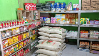 Ekonomi Keluarga di Semarang Ini Makin Kuat Berkembang Bersama Holding Ultra Mikro Lewat Usaha Sembako