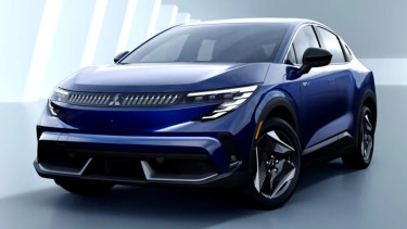 Mitsubishi Eclipse 2026