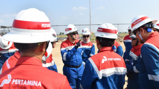Wadirut Pertamina Tekankan Urgensi Kolaborasi Lintas Bisnis Guna Perkuat Ketahanan Energi