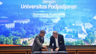 BTN Gandeng Unpad Genjot Literasi Keuangan Mahasiswa hinnga Buka Peluang Karir