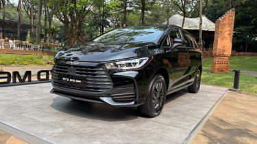 BYD M6 DM