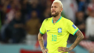Kabar Buruk untuk Brasil, Neymar Dipastikan Absen Lawan Haiti di Piala Dunia 2026