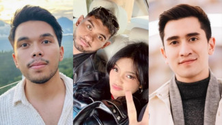 Pernah Gak Direstui dan Gebet Pejabat, Ini Perjalanan Cinta Fuji Sebelum Sama Rakin Khan